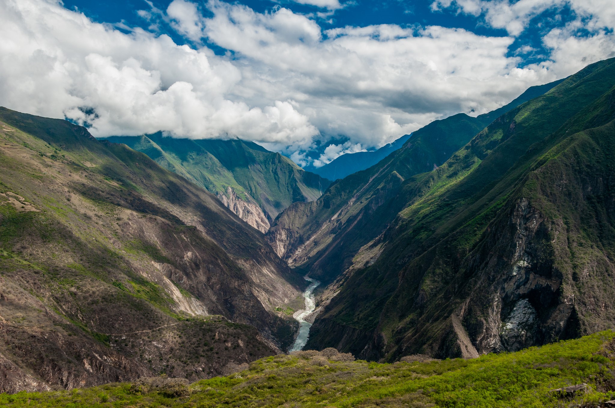 Day 1: Cusco – Capuliyoq – Santa Rosa – Marampata.