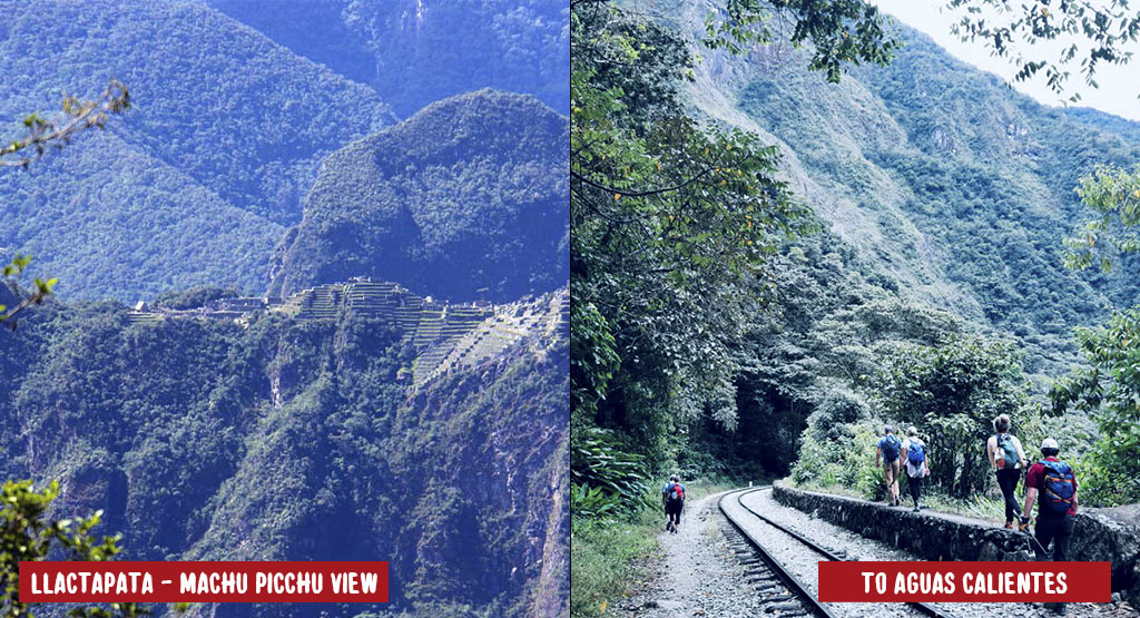 Day 4: Inca Trail by Llactapata “1st view Machupicchu” Day 4: Inca Trail by Llactapata “1st view Machupicchu”