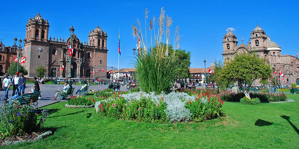 Day 2: LIMA - CUSCO (FREE) Day 2: LIMA - CUSCO (FREE)