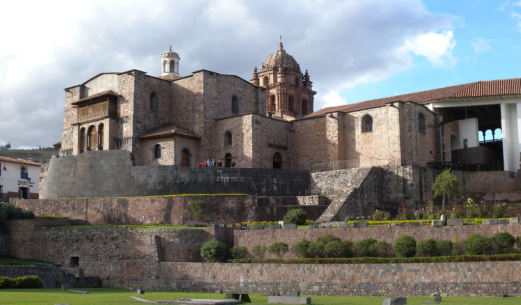Day 5: CUSCO OUT Day 5: CUSCO OUT