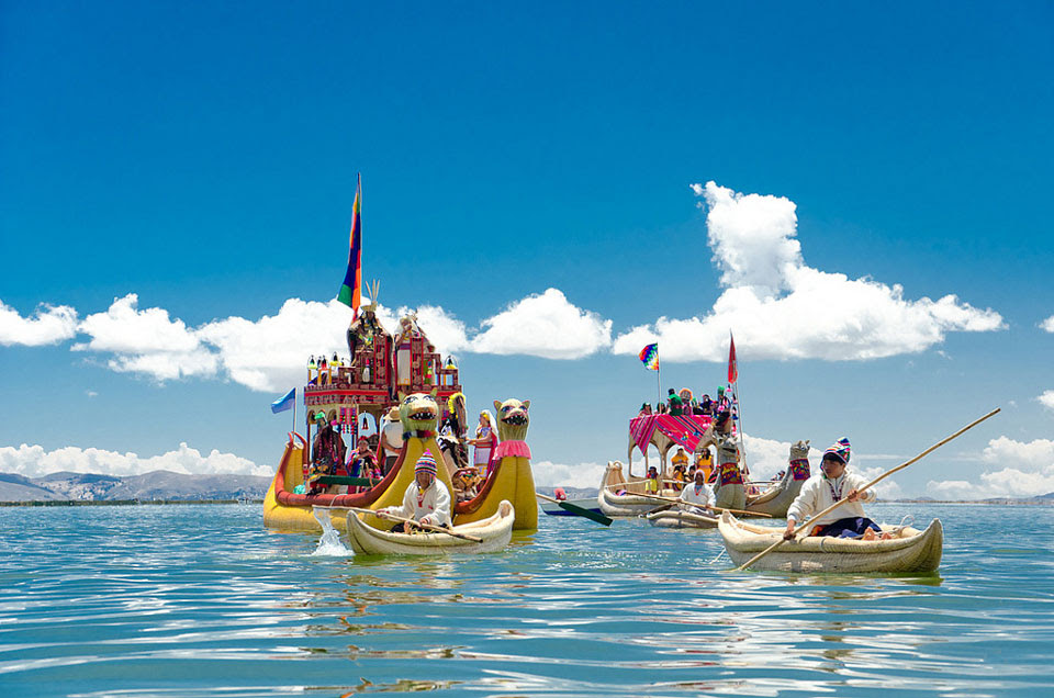 Day 6: PUNO: TITICACA LAKE Day 6: PUNO: TITICACA LAKE