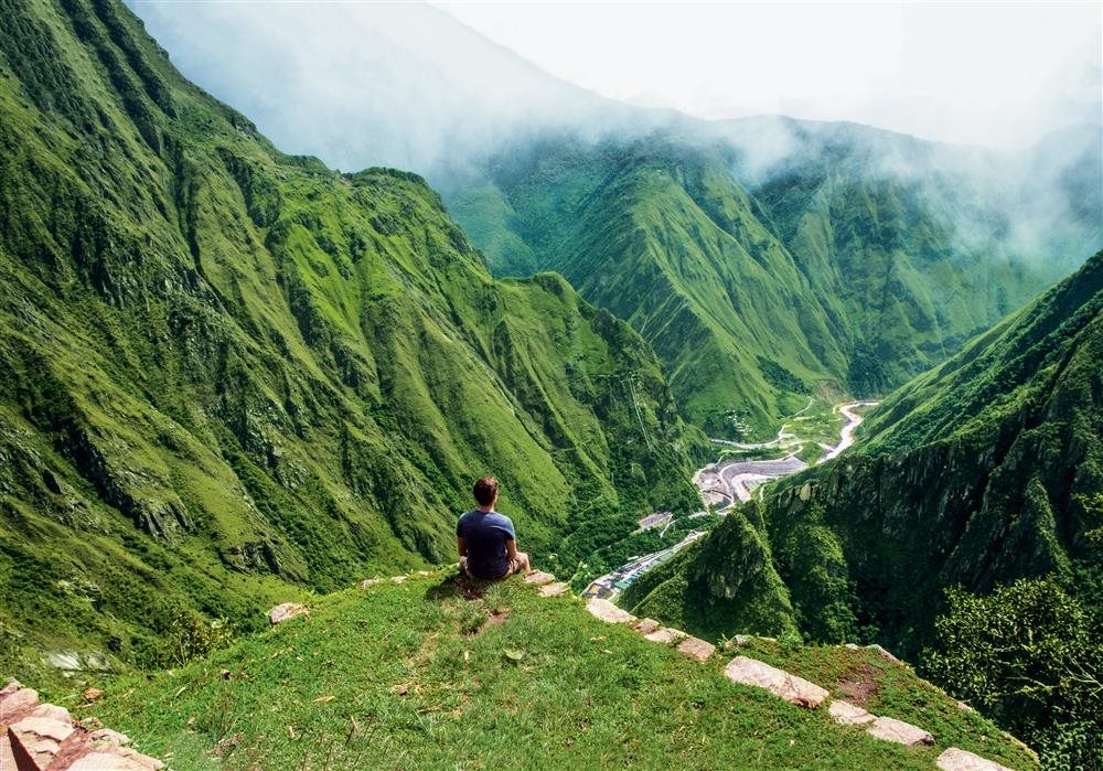 Day 3: SACRED VALLEY