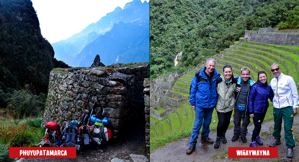 Day 3: Trekking “Pacaymayuc to Wiñayhuayna” Day 3: Trekking “Pacaymayuc to Wiñayhuayna”