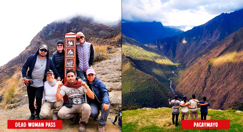 Day 2: Trekking “Wayllabamba to Pacaymayuc/ Runkuraqay”