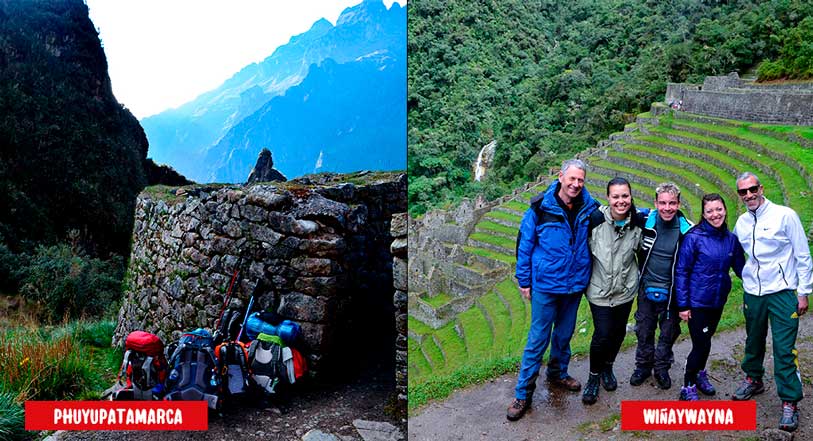 Day 3: Trekking “Pacaymayuc to Wiñayhuayna” Day 3: Trekking “Pacaymayuc to Wiñayhuayna”