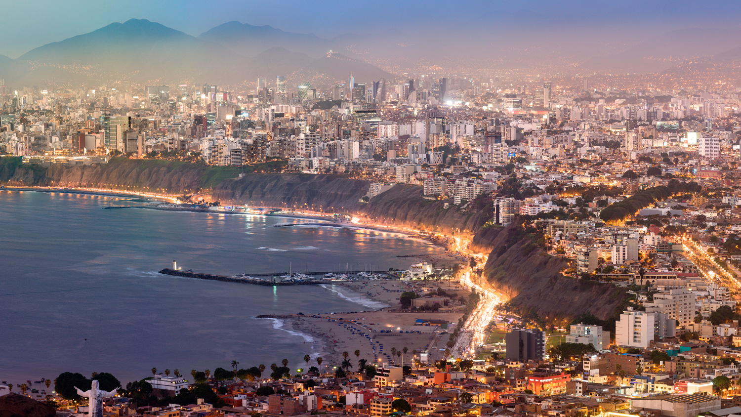 Day 10: DAY 10: CUSCO – LIMA Day 10: DAY 10: CUSCO – LIMA