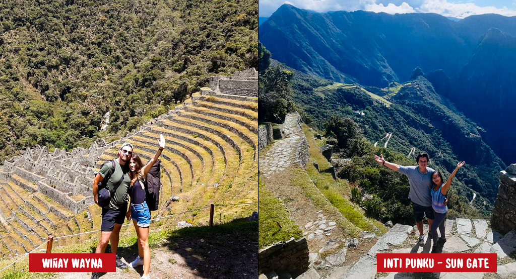 Day 1: Transfer by ITEP Van, from Cusco to Train station, later train service to Km 104 “Inca Trail Entrance” Day 1: Transfer by ITEP Van, from Cusco to Train station, later train service to Km 104 “Inca Trail Entrance”