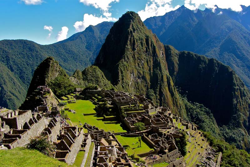 Day 9: DAY 09: AGUAS CALIENTES / MACHU PICCHU / CUZCO Day 9: DAY 09: AGUAS CALIENTES / MACHU PICCHU / CUZCO