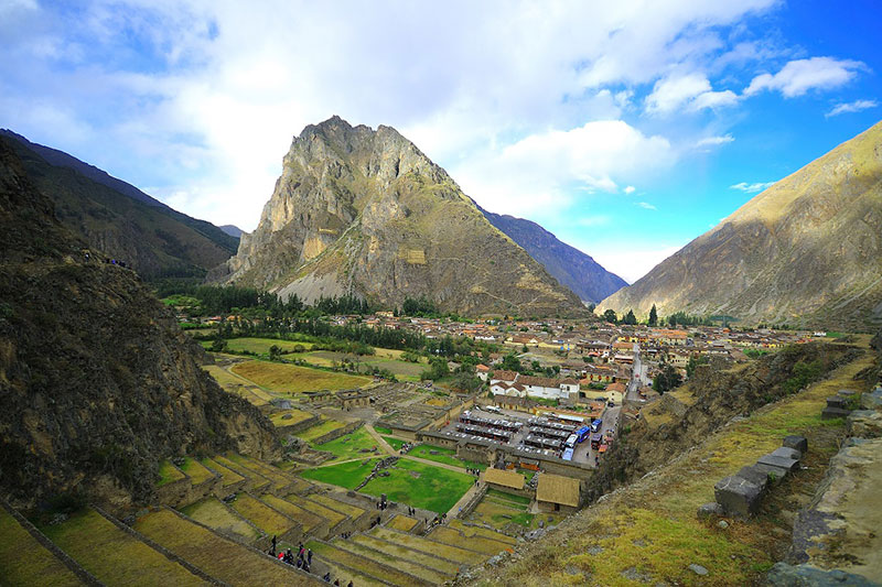 Day 8: DAY 08: SACRED VALLEY TOUR Day 8: DAY 08: SACRED VALLEY TOUR
