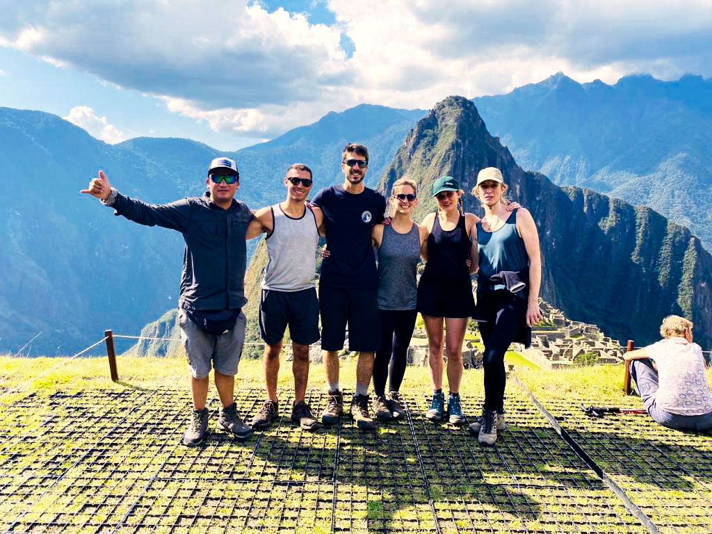 Day 2: Machupicchu “The Sunrise Experience”