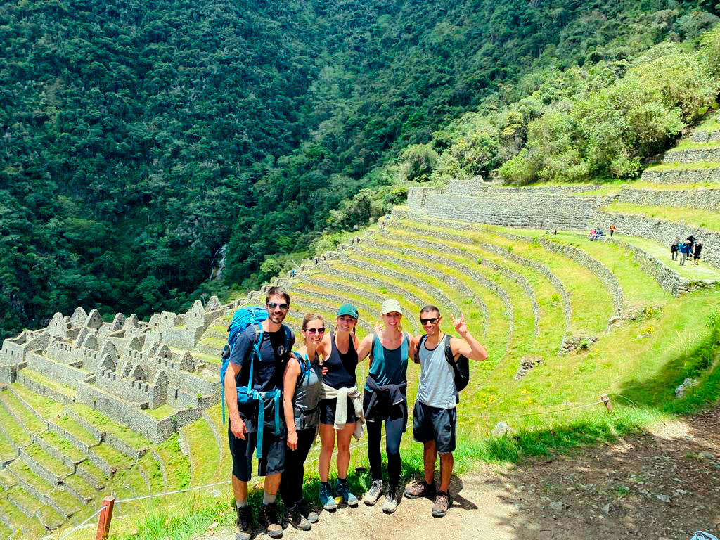 Day 1: Cusco| Ollantaytambo – KM 104 – Chachabamba - Wiñaywayna – Intipunku - Machu Picchu – Aguas Calientes.