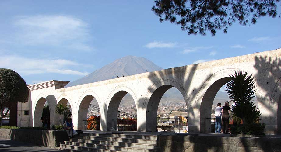 Day 5: AREQUIPA RELAXED