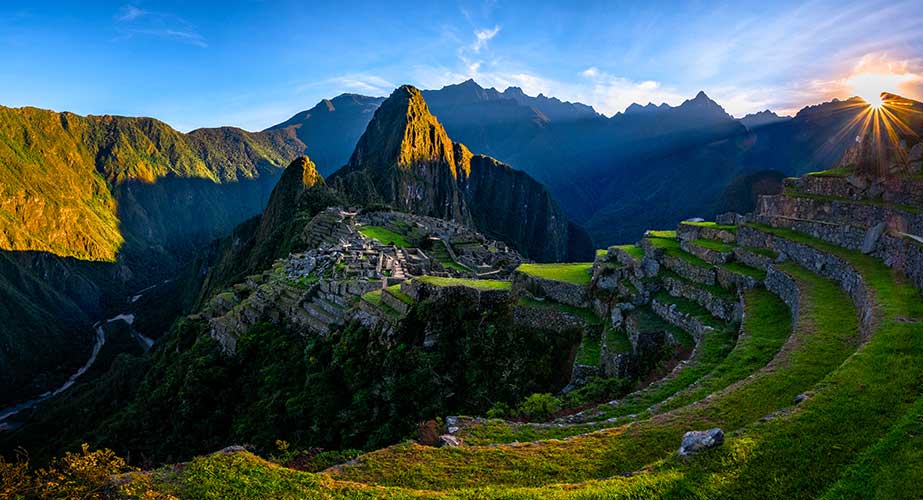 Day 14: MACHUPICCHU  “THE SUNRISE EXPERIENCE”