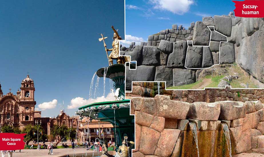 Day 11: CUSCO: CITY TOUR + FOUR RUINS NEARBY. Day 11: CUSCO: CITY TOUR + FOUR RUINS NEARBY.