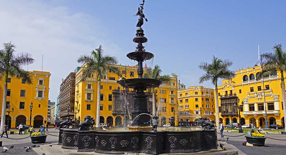 Day 3: LIMA Day 3: LIMA
