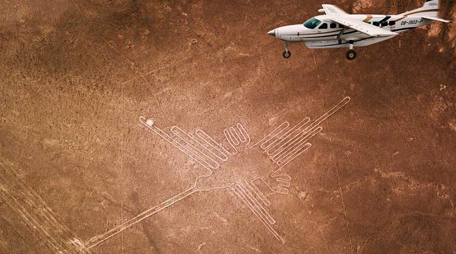 Day 5: NAZCA: OVERFLIGHT TO THE MAJESTIC LINES OF NAZCA Day 5: NAZCA: OVERFLIGHT TO THE MAJESTIC LINES OF NAZCA