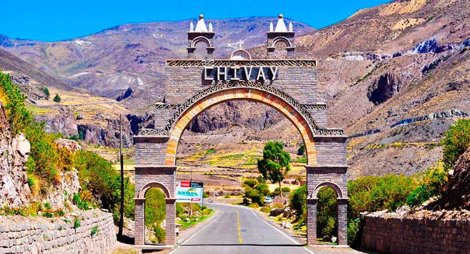 Day 7: AREQUIPA: COLCA CANYON Day 7: AREQUIPA: COLCA CANYON