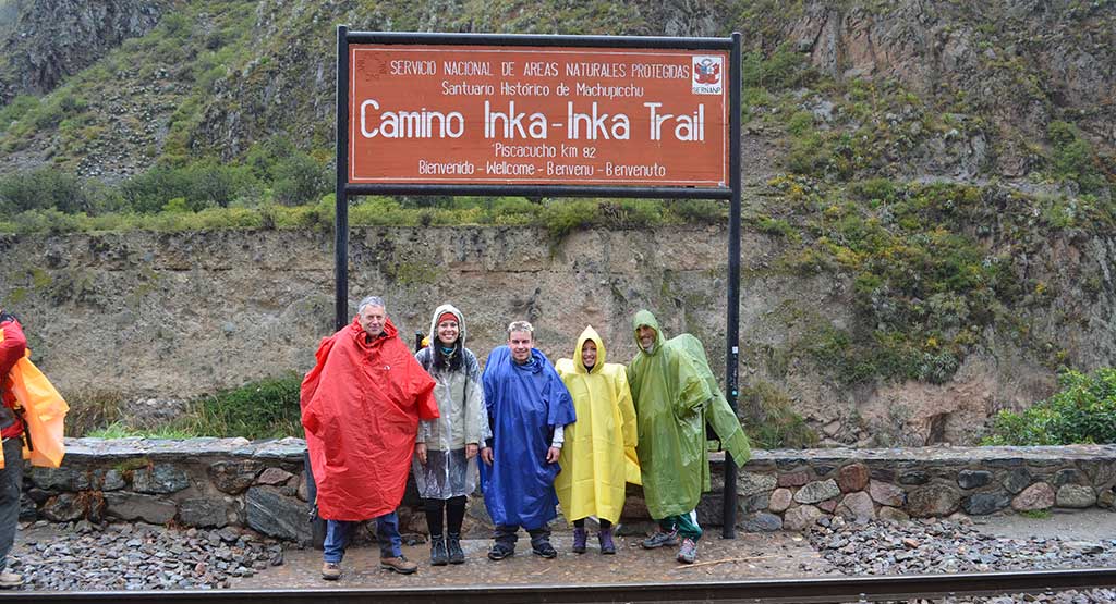 Day 13: TRANSFER BY ITEP VAN FROM CUSCO TO KM 82 “INKA TRAIL ENTRANCE” Day 13: TRANSFER BY ITEP VAN FROM CUSCO TO KM 82 “INKA TRAIL ENTRANCE”