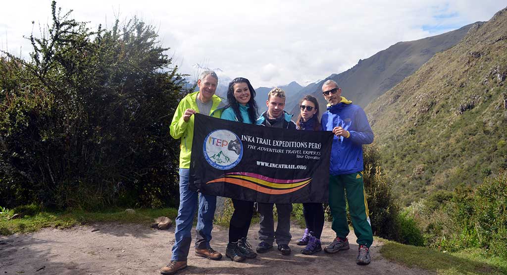 Day 14: TREKKING Day 14: TREKKING