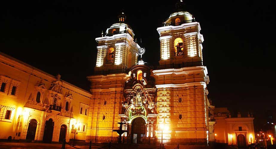 Day 1: LIMA - Day off. (City tour or Pachacamac optional) Day 1: LIMA - Day off. (City tour or Pachacamac optional)