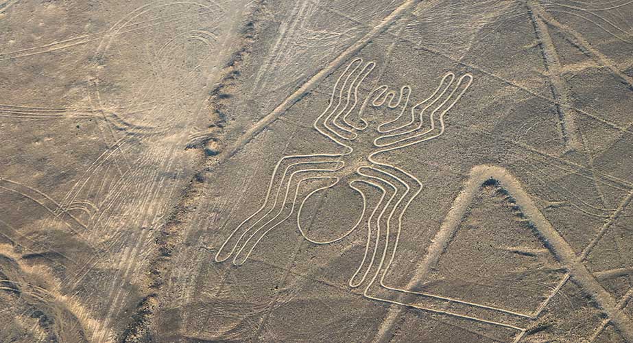 Day 5: NAZCA: FLIGHT OVER THE  MAJESTIC NAZCA LINES