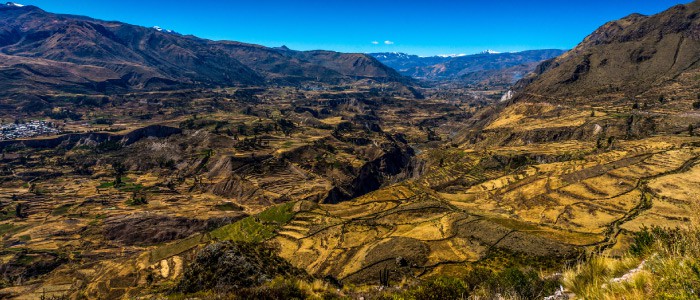Day 7: AREQUIPA – CHIVAY – LA CALERA HOT SPRINGS Day 7: AREQUIPA – CHIVAY – LA CALERA HOT SPRINGS