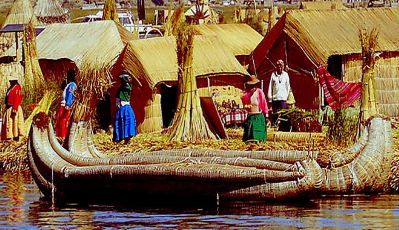 Day 9: PUNO / TITICACA / UROS & TAQUILE ISLANDS Day 9: PUNO / TITICACA / UROS & TAQUILE ISLANDS