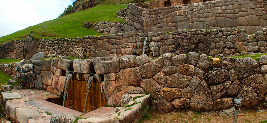 Day 11: CITY TOUR CUSCO + 4 NEARBY RUINS Day 11: CITY TOUR CUSCO + 4 NEARBY RUINS