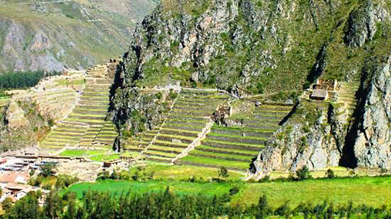 Day 12: SACRED VALLEY TOUR AND TRAIN TO AGUAS CALIENTES TOWN Day 12: SACRED VALLEY TOUR AND TRAIN TO AGUAS CALIENTES TOWN