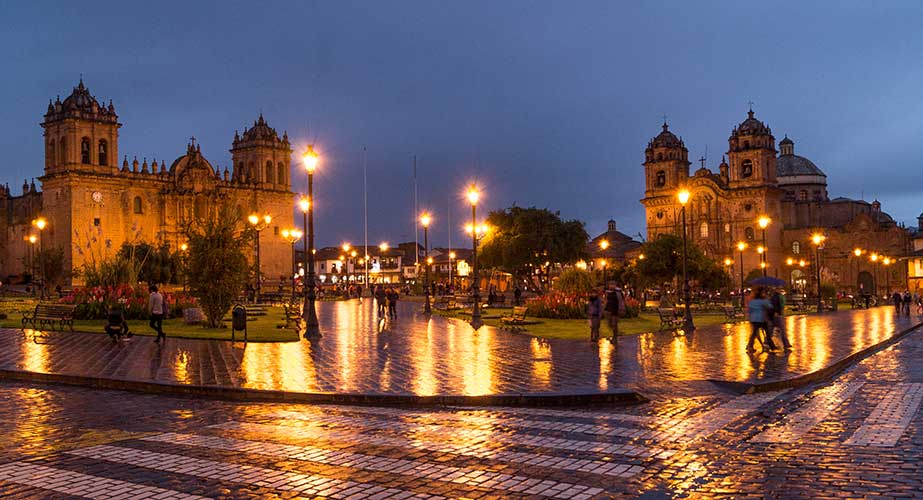 Day 14: CUSCO RELAXED