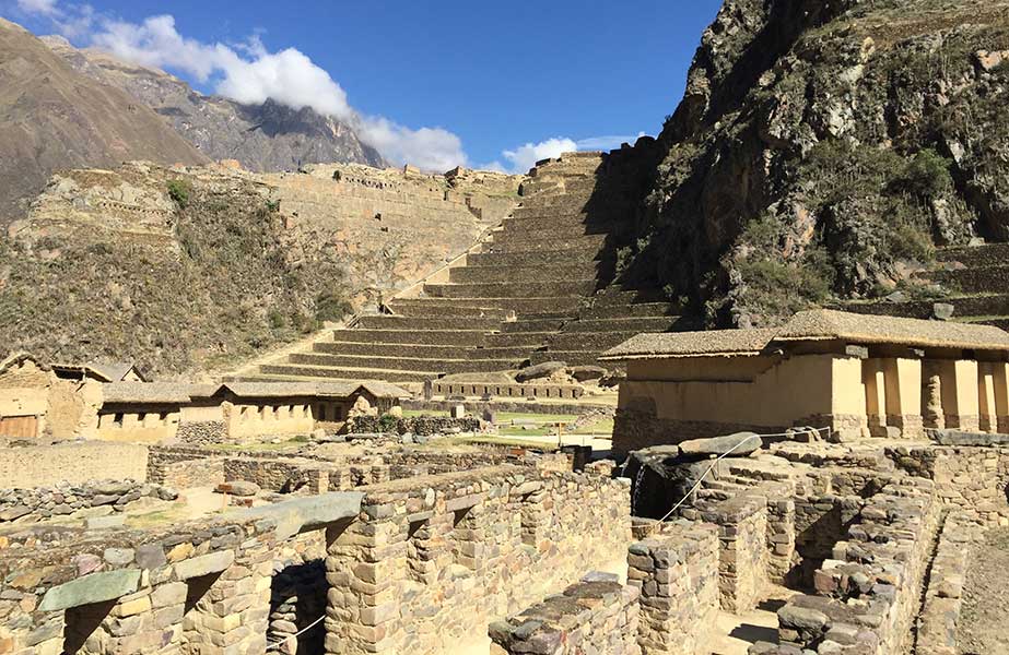 Day 10: Cusco - Sacred Valley Tour - Aguas Calientes Day 10: Cusco - Sacred Valley Tour - Aguas Calientes