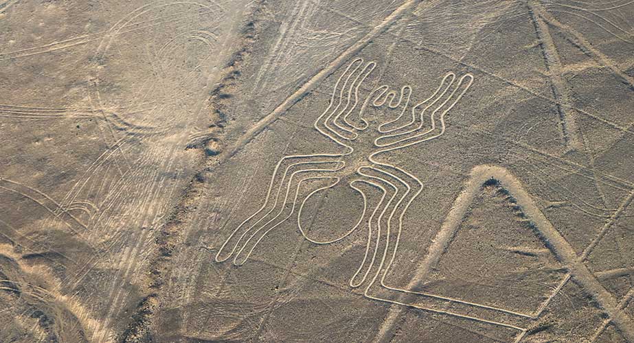 Day 4: Nazca Lines Overflight - Arequipa Day 4: Nazca Lines Overflight - Arequipa
