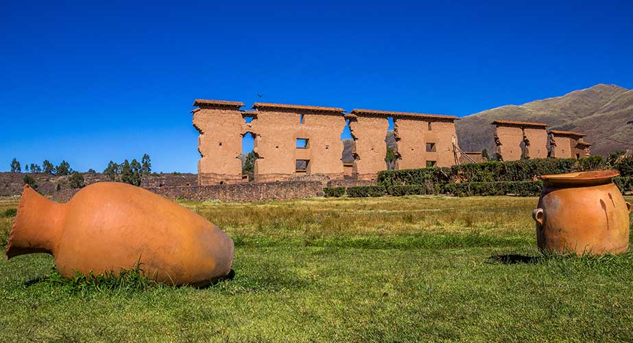 Day 8: Puno - Cusco Day 8: Puno - Cusco
