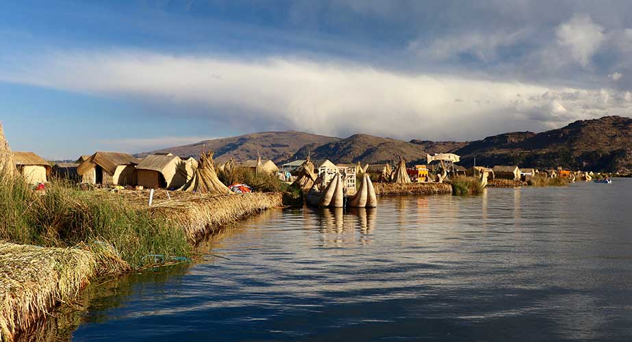 Day 5: Puno: Full Day To Titicaca Lake (Uros & Taquille Islands)