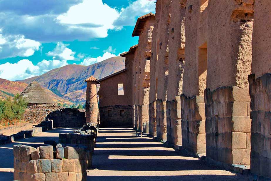 Day 6: Puno - Cusco "The Sun Route” Day 6: Puno - Cusco "The Sun Route”
