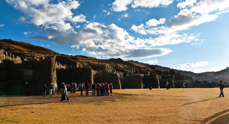 Day 7: Cusco: City Tour + 4 Nearby Ruins Day 7: Cusco: City Tour + 4 Nearby Ruins