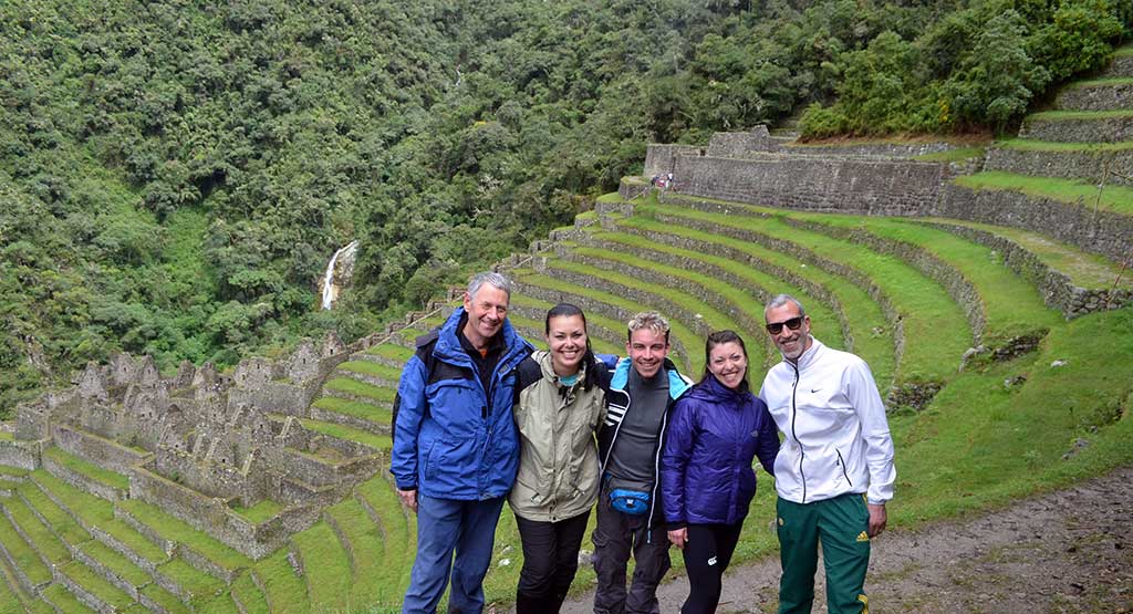 Day 6: TREKKING Day 6: TREKKING