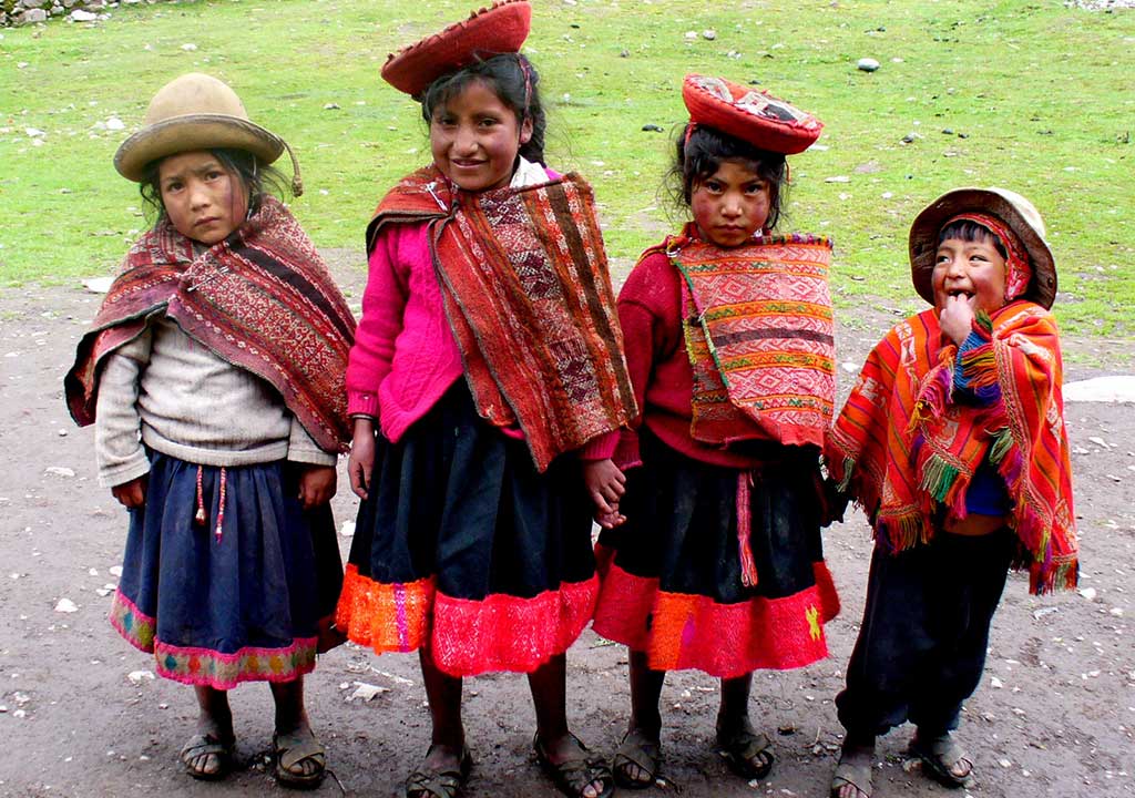 Day 3: CUSCO – WILLOQ Day 3: CUSCO – WILLOQ