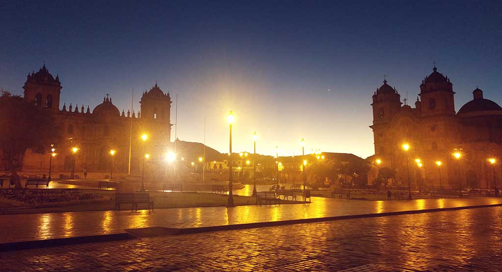 Day 5: CUSCO OUT Day 5: CUSCO OUT