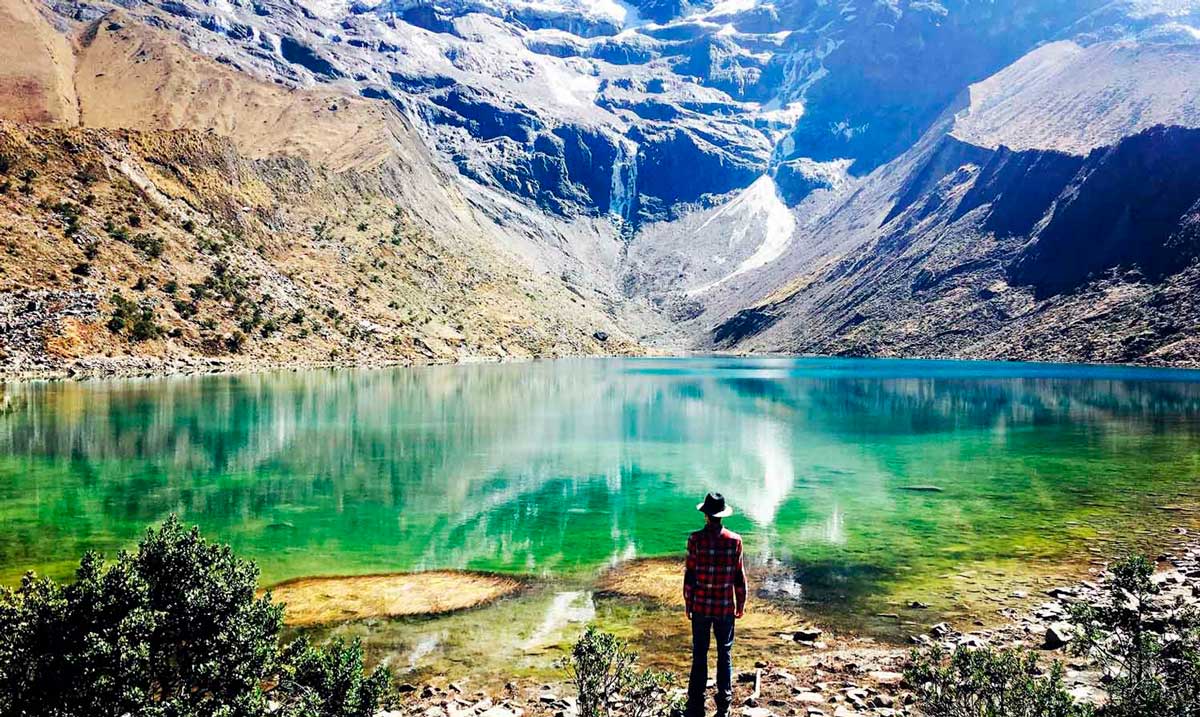 Day 1: Cusco - Soraypampa “Humantay lake” – Full Day. Day 1: Cusco - Soraypampa “Humantay lake” – Full Day.