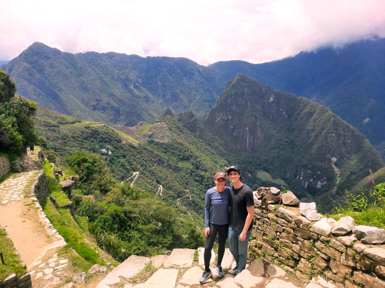 Day 4: Trekking  “Wiñayhuayna – IntiPunku & Machupicchu guided Tour ”