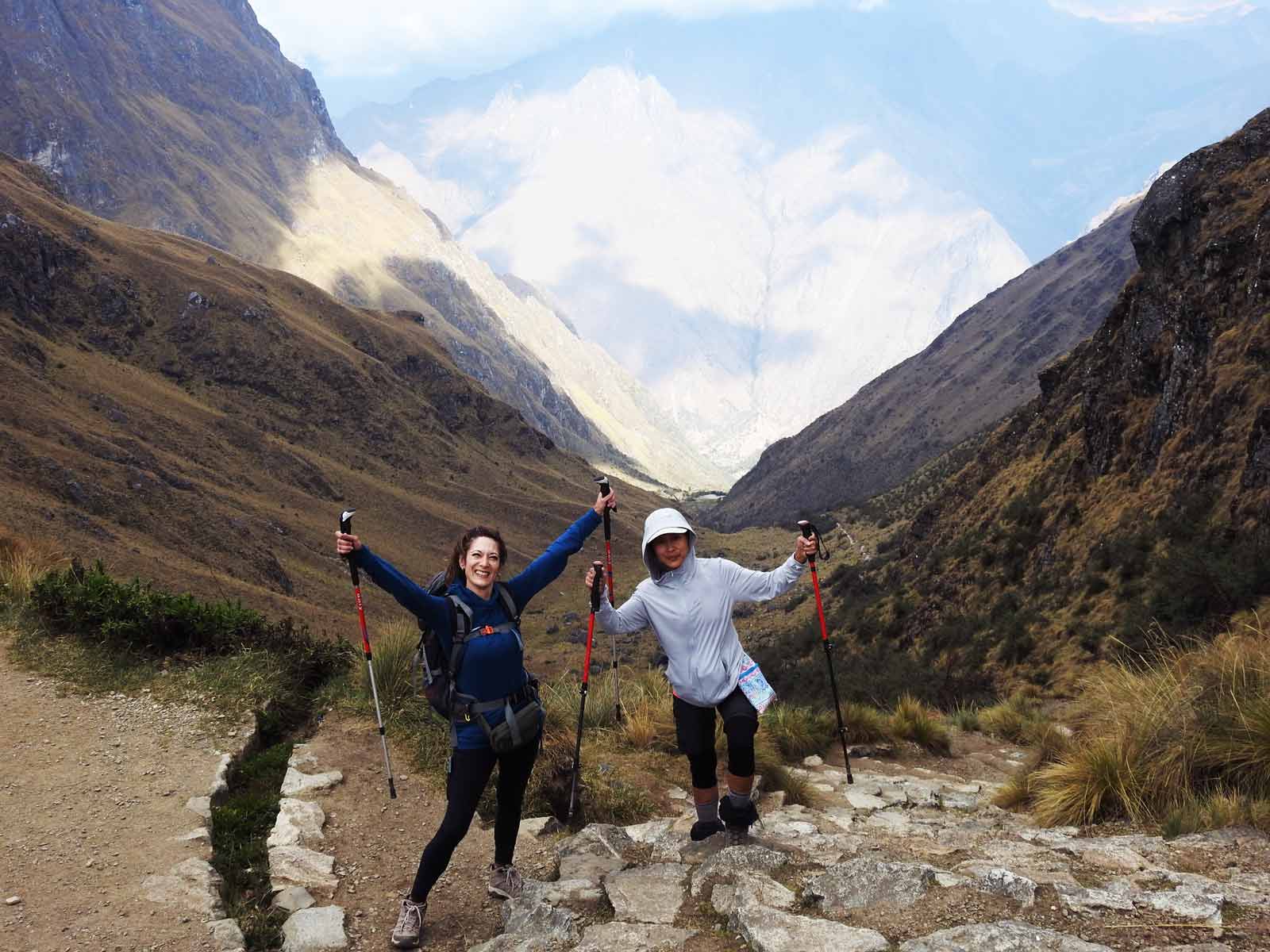 Day 2: Trekking  “Wayllabamba to Pacaymayuc/ Runkuraqay”