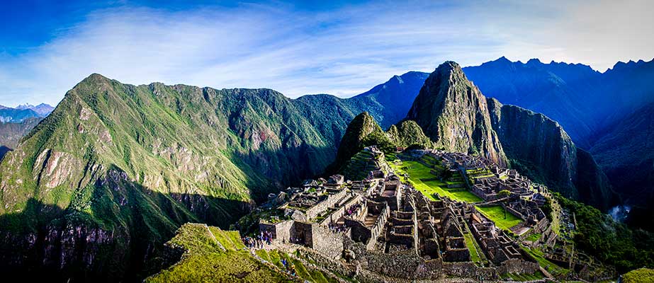 Day 2: Aguas Calientes – Machu Picchu – Cusco Day 2: Aguas Calientes – Machu Picchu – Cusco