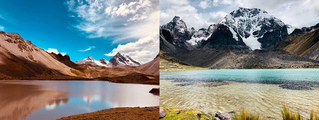 Day 1: Cusco - Pacchanta - 7 lakes - Cusco Day 1: Cusco - Pacchanta - 7 lakes - Cusco