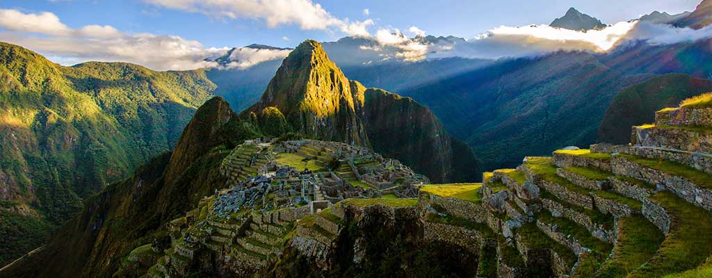 Day 5: VISIT TO THE SANCTUARY OF MACHU PICCHU Day 5: VISIT TO THE SANCTUARY OF MACHU PICCHU