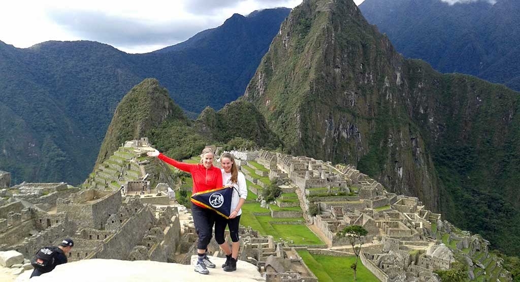 Dia 2: Machupicchu “A experiência do nascer do sol” Dia 2: Machupicchu “A experiência do nascer do sol”