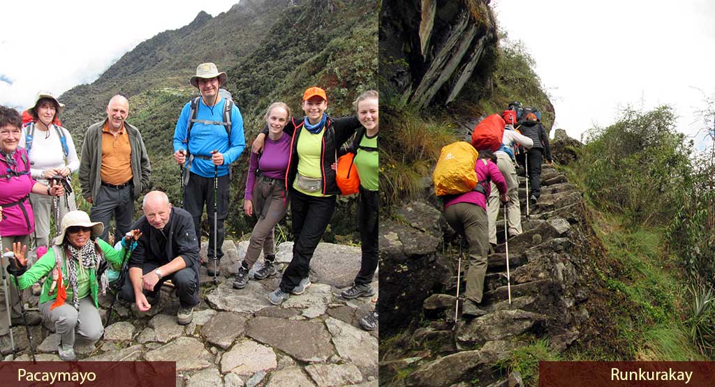 Dia 3: Trekking “Pacaymayuc a Wiñayhuayna” Dia 3: Trekking “Pacaymayuc a Wiñayhuayna”