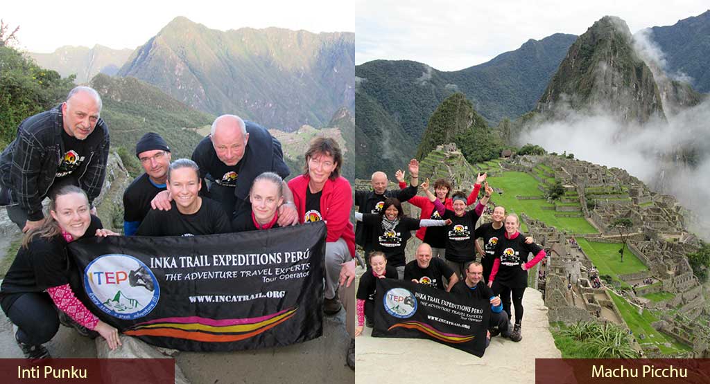 Dia 4: Trekking “Wiñayhuayna – Inti Punku & Machupicchu visita guiada” Dia 4: Trekking “Wiñayhuayna – Inti Punku & Machupicchu visita guiada”