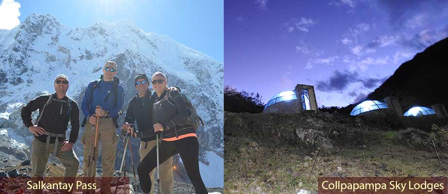 Dia 2: Cruzando “desafiantemente” el paso de Salkantay