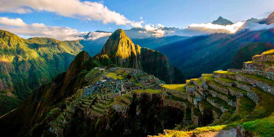 Dia 4: Visita el Santuario de Machu Picchu Dia 4: Visita el Santuario de Machu Picchu